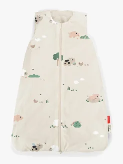 Børnesenge & Tilbehør|DoneByDeer Done By Deer Tiny Farm Sovepose 0-5M TOG 2.5, Sand