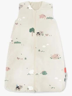 Børnesenge & Tilbehør|DoneByDeer Done By Deer Tiny Farm Sovepose 0-5M TOG 1.0, Sand