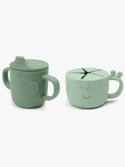 Spisetid|DoneByDeer Done By Deer Tudekop, Green