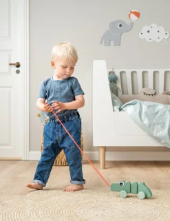 Interiør|DoneByDeer Done By Deer Vægdekoration 6-pak, Multi