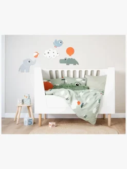 Interiør|DoneByDeer Done By Deer Vægdekoration 6-pak, Multi