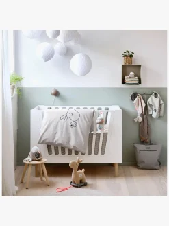 Sengetøj|DoneByDeer Done By Deer Waves Sengerand, Sand