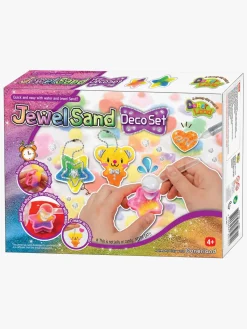 Donerland Kreativt Legetøj-Jewel Sand Deco