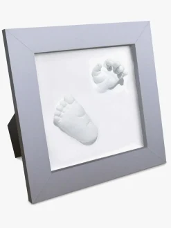 Interiør|Dooky Happy Hands 3D Deluxe Gibsafstøbning, Sølv