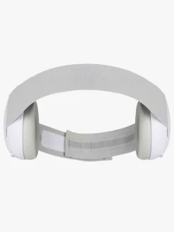 Sikkerhed|Dooky Høreværn Barn 2-i-1, Hvid