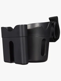 Vogntilbehør|Dooky 2-i-1  Mobil- & Kopholder, Black