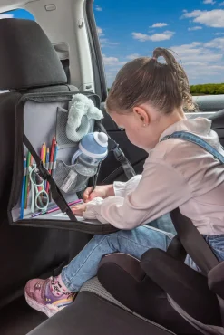 Tilbehør|Dooky Rejseopbevaring til Bagsædet