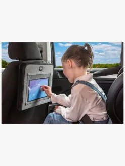 Tilbehør|Dooky Rejseopbevaring til Bagsædet