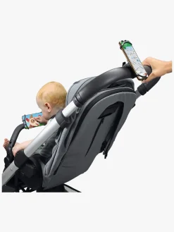 Vogntilbehør|Dooky Universal Mobilholder IPhone, Sort