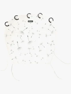 Vogntilbehør|Dooky Universalt Sol- & Regnslag Dandelion, Hvid