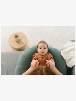 Doomoo Graviditet- Amme- & Graviditetspude Buddy, Manchester Khaki