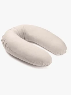 Graviditet|Amning|Doomoo  Amme- & Graviditetspude Buddy, Melerad Sand Beige