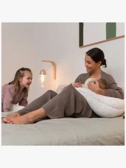 Graviditet|Doomoo  Amme- & Graviditetspude Buddy, Blomster Gul