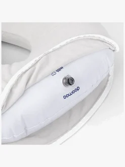 Graviditet|Amning|Doomoo Ammepude Oppustelig, Beige