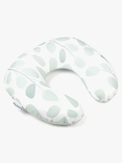 Amning|Doomoo Ammepude Softy Blad, Grøn Grøn/Hvid