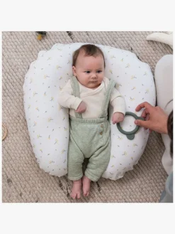 Amning|Doomoo Ammepude Softy, Blomster Gul