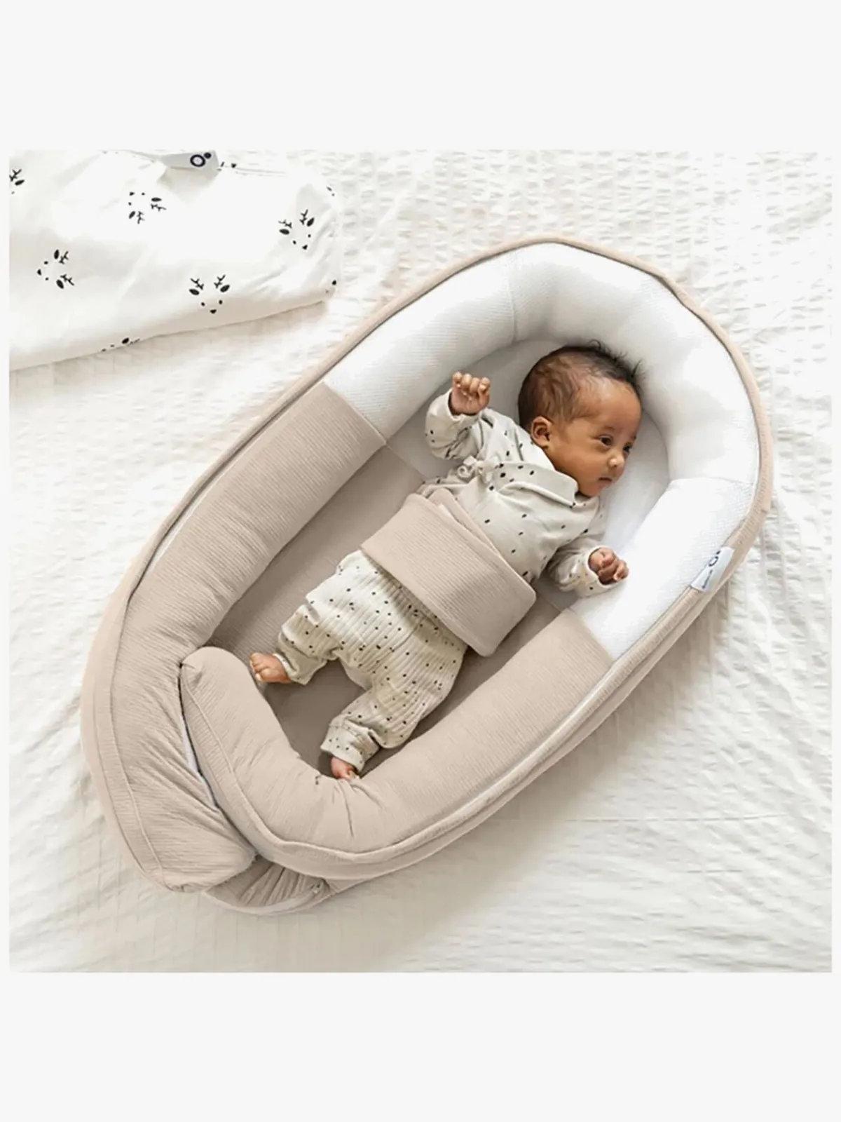 Graviditet|Doomoo Babyseng, Sandfarvet