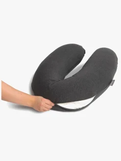 Graviditet|Amning|Doomoo Betræk Buddy, Antracitgrå Grå