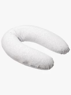 Amning|Doomoo Betræk Buddy, Gråmeleret Grå