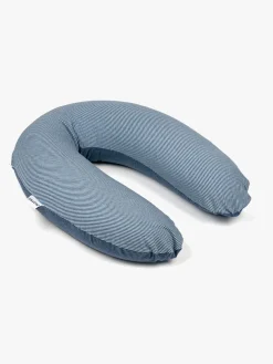 Graviditet|Amning|Doomoo Betræk Buddy Stribet, Blå Blå