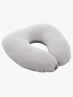 Amning|Doomoo Betræk Softy Stribet, Grå Grå