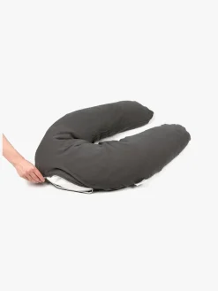 Graviditet|Doomoo Graviditetspude Comfy, Grå