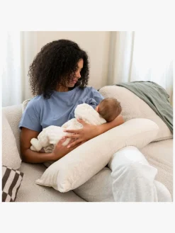 Doomoo Graviditet-Graviditetspude Maxi, Blomst Sand