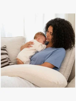 Doomoo Graviditet-Graviditetspude Maxi, Blomst Sand