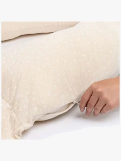 Doomoo Graviditet-Graviditetspude Maxi, Blomst Sand