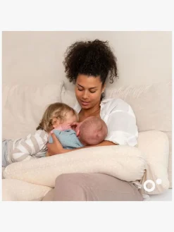 Doomoo Graviditet-Graviditetspude Maxi, Blomst Sand