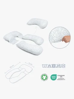 Graviditet|Doomoo Graviditetspude Maxi, Løvgrøn Grøn