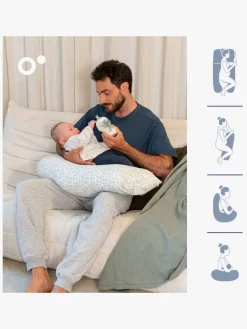 Graviditet|Doomoo Graviditetspude Maxi, Løvgrøn Grøn