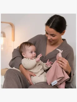 Stofbleer, Nusseklude & Babytæpper|Doomoo Nusseklud, Pink