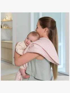 Børn Doomoo Interiør-Polstret Tæppe, Cloud Pink