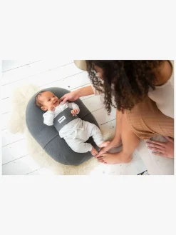 Amning|Doomoo Relax Tekstilbetræk, Antracitgrå Grå