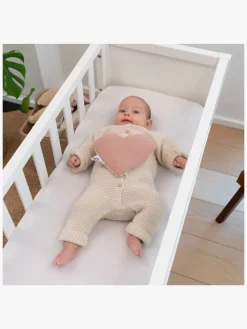 Børnesenge & Tilbehør|Doomoo Snoogy Varmepude Hjerte, Pink