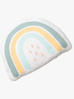 Børn Doomoo Børnesenge & Tilbehør-Snoogy Varmepude Regnbue