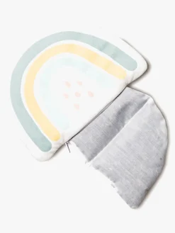 Børn Doomoo Børnesenge & Tilbehør-Snoogy Varmepude Regnbue