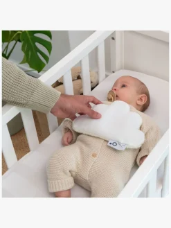 Børnesenge & Tilbehør|Doomoo Snoogy Varmepude Sky, Hvid