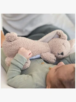 Dukker & Bamser|Doomoo Varmepude Kanin, Taupe