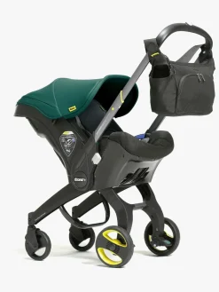 Doona Pusletasker-Essentials Pusletaske, Nitro Black