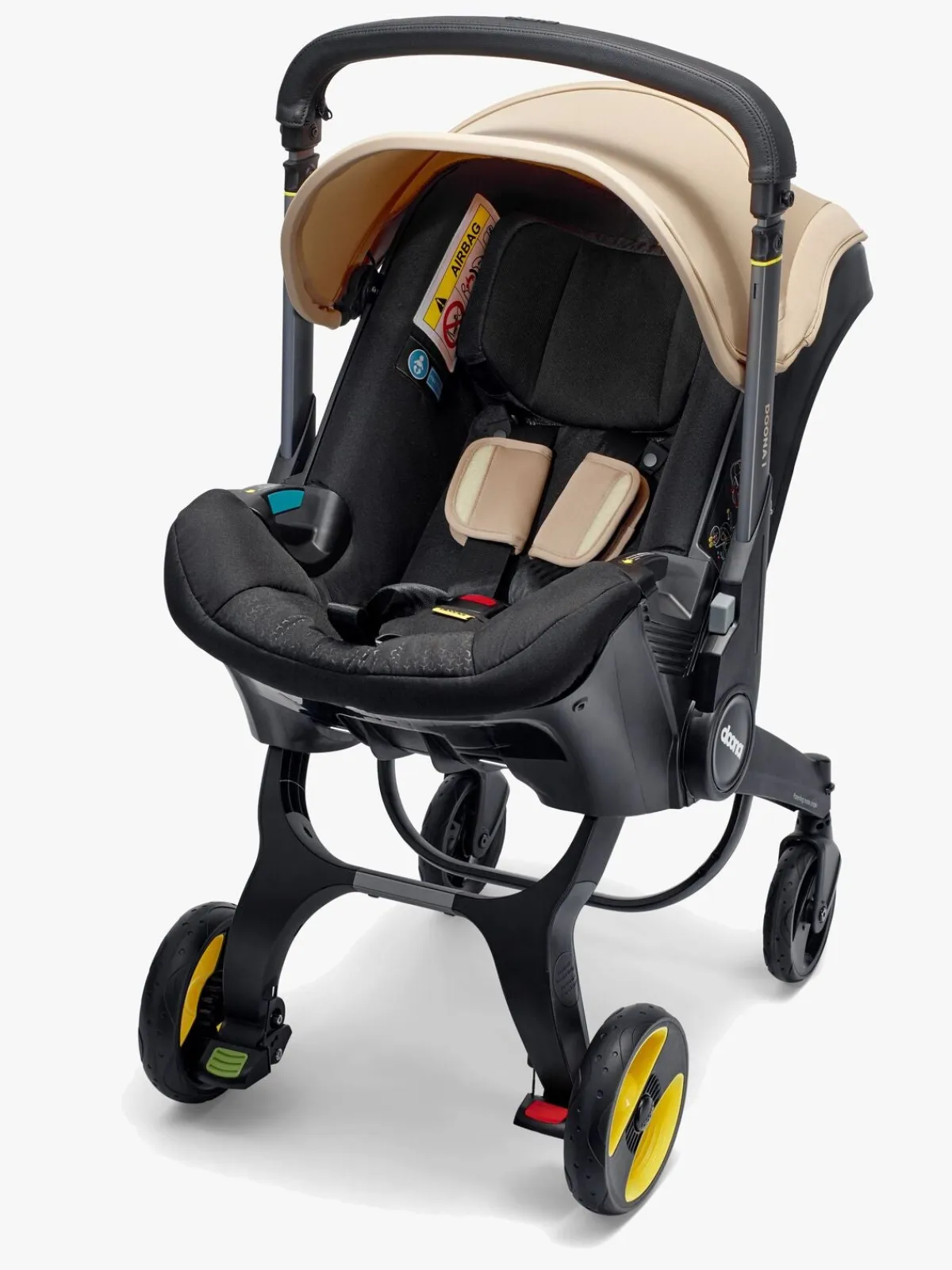 Doona Autostole 0-13 Kg-i Autostol Baby, Sahara Sand