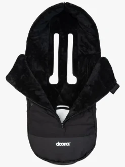 Køreposer|Doona Kørepose, Sort