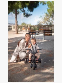 Cykler|Doona Liki S3 Trehjulet Cykel, Grey Hound Grå