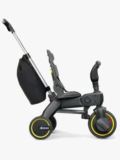 Cykler|Doona Liki S3 Trehjulet Cykel, Grey Hound Grå