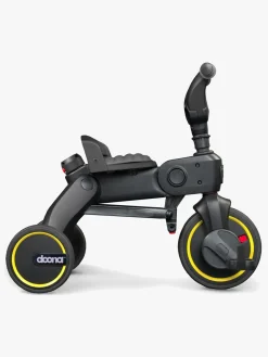 Cykler|Doona Liki S3 Trehjulet Cykel, Grey Hound Grå