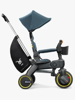 Doona Cykler-Liki S5 Trehjulet Cykel, Ocean Blue