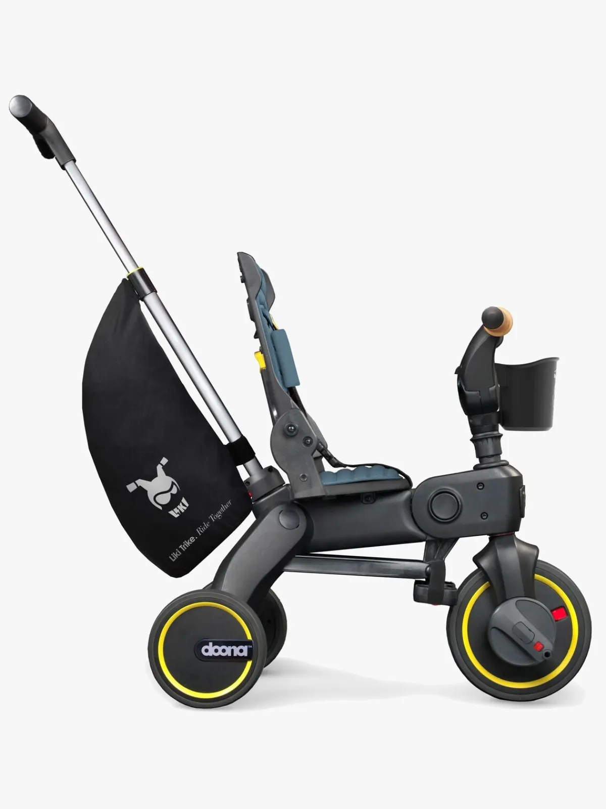 Doona Cykler-Liki S5 Trehjulet Cykel, Ocean Blue