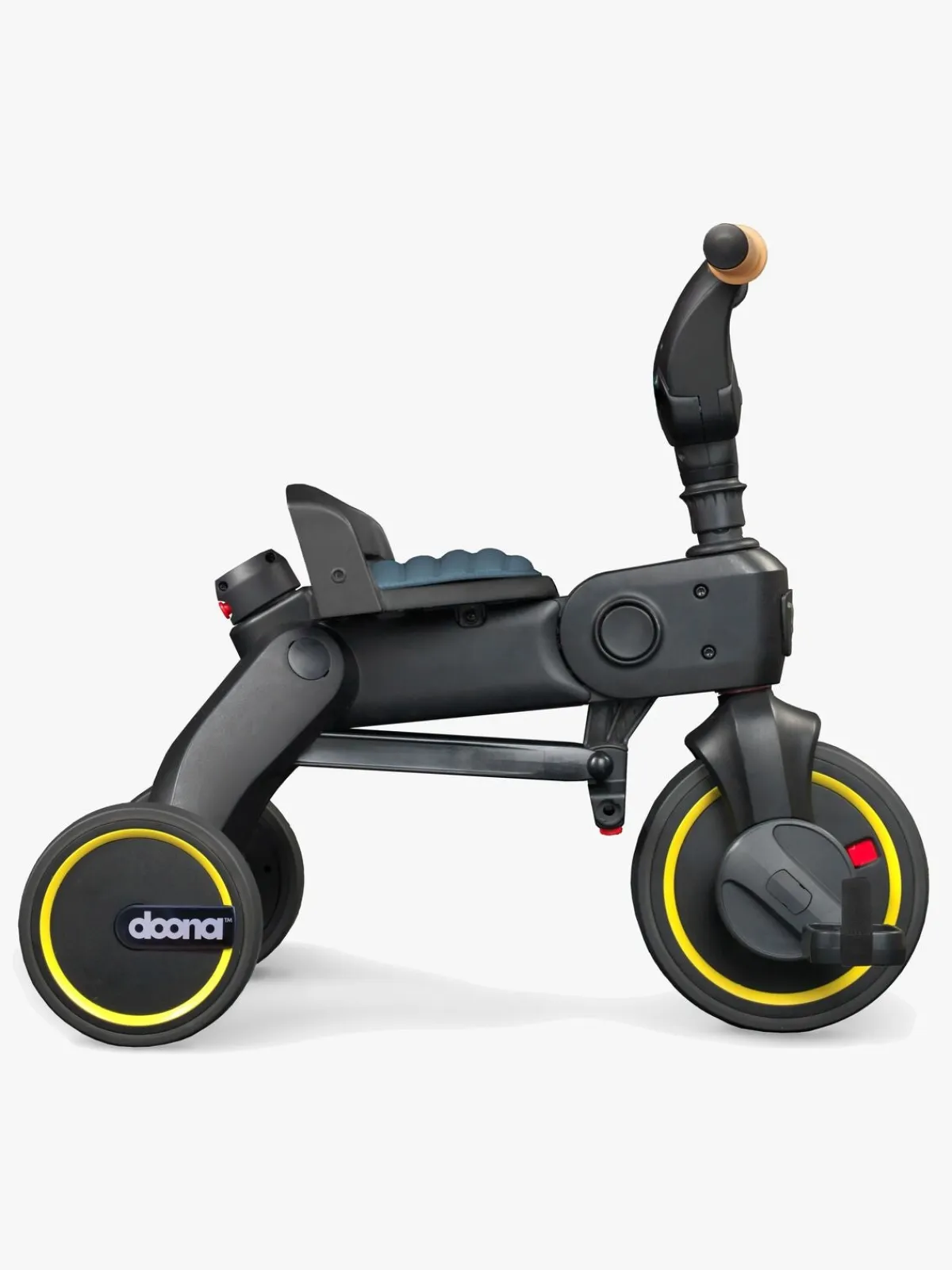 Doona Cykler-Liki S5 Trehjulet Cykel, Ocean Blue