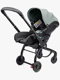 Autostole 0-13 Kg|Doona X Autostol Baby, Dusty Sage Grøn
